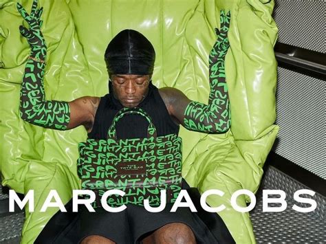 Lil Uzi Vert Once Again Tapped To Star In New Marc Jacobs Campaign