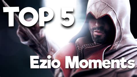 Top Wtf Ezio Moments Youtube