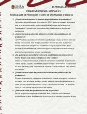 CAP2 PREGUNTAS DE REPASO Pdf PREGUNTAS DE REPASO CAPITULO N2