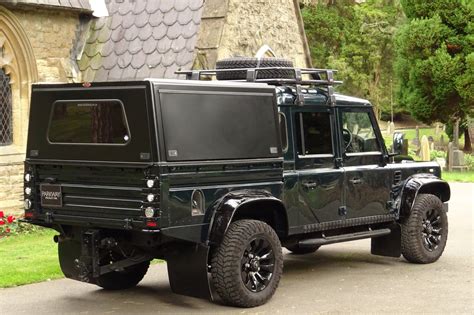 Land Rover Defender 130 Double Cab 4dr