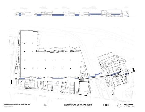 Greater Columbus Convention Center Interior Renovation And Expansion