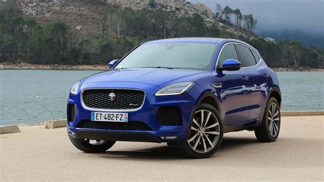 2018 Jaguar E-Pace Review: SUV catnip for the young money crew - CNET