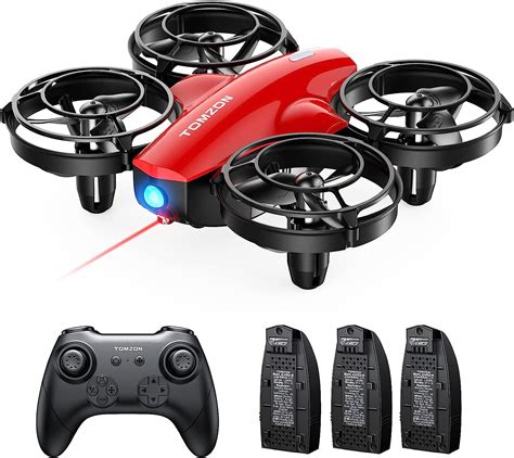 Tomzon A24 Mini Drone For Kids With Battle Mode Kids Drone