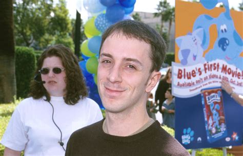 Steve Burns From "Blue's Clues" “Left Public Life” After Death Rumors