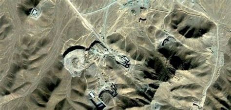 Iran's Fordo hit by explosion?