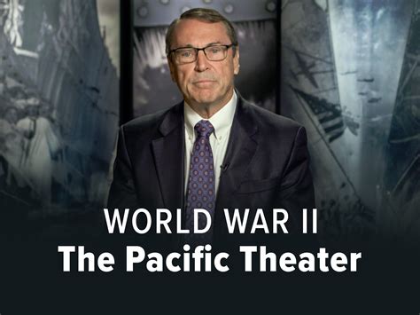 Prime Video: World War II: The Pacific Theater