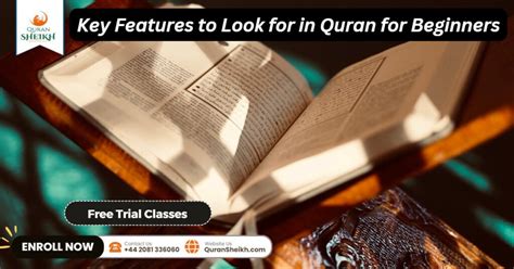 The Best Quran For Beginners Learn The Quran Step By Step