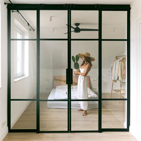 Drzwi Loftowe Przesuwne Icon Loft Steel Doors