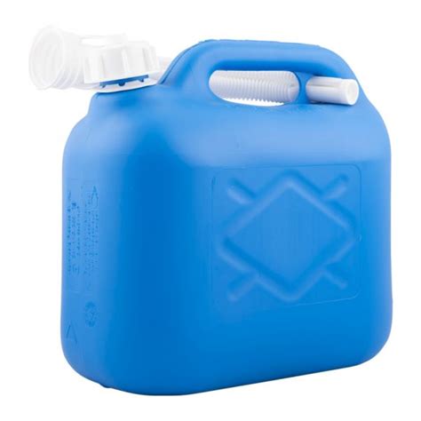 Jerrycan Liter Heavy Blauw Rima Trading