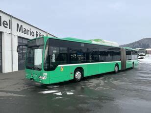 Mercedes Benz O 530 G CNG Citaro Articulated Bus For Sale Germany