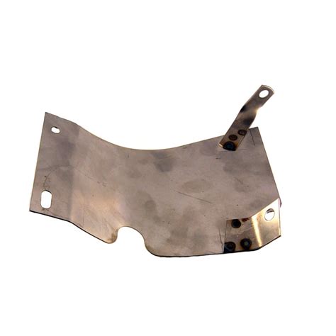 Air Deflector For Cushman Motor Scooters Dennis Carpenter