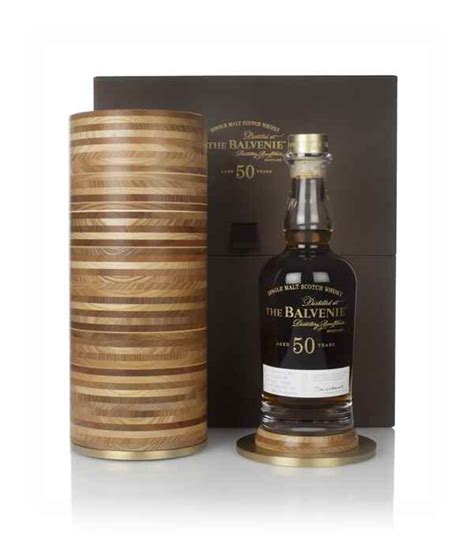 Balvenie 50 Year Old - Marriage 0614 Whisky - Master of Malt