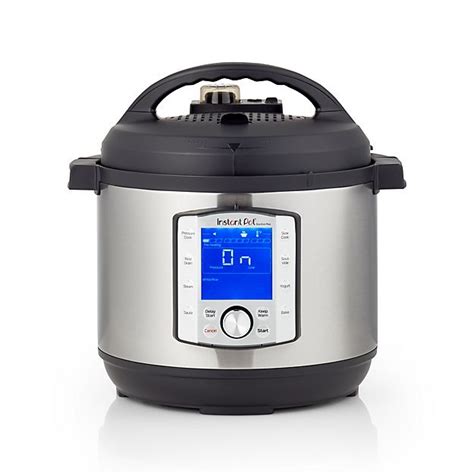 Instant Pot 6qt Duo Evo Plus Multi Use Pressure Cooker