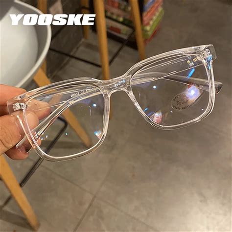 Oulylan Gafas Transparentes Para Hombre Y Mujer Gafas De Protecci N