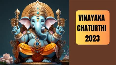 Vinayaka Chaturthi 2023: 5 Powerful Ganesha Mantras For Strength ...