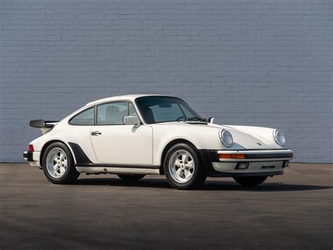 1980 Porsche 911 Turbo 930 Market Classiccom