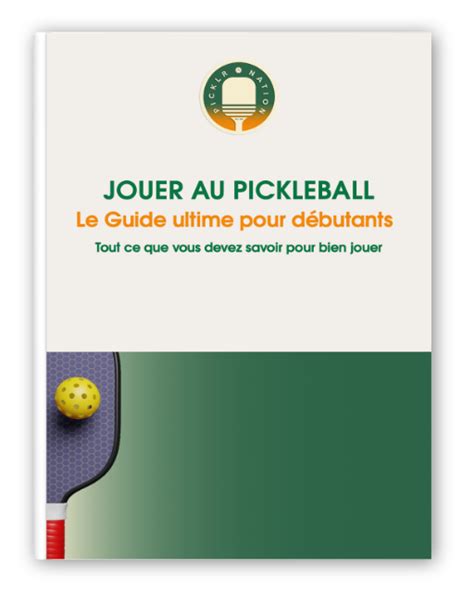 Pickleball o guia definitivo para iniciantes Pdf Nação Picklr