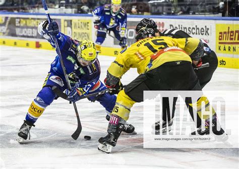 Ice Hockey Eishockey ICEHL VSV Vs Capitals VILLACH AUSTRIA 30 OCT