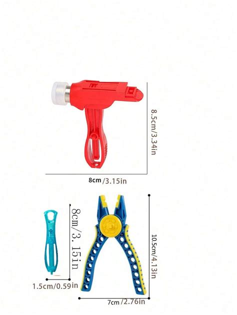 Kit d outils multifonctions pour le démontage et l assemblage de blocs