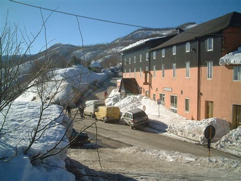 Passo delle Radici in inverno Castiglione Garfagnana Tuscany Città