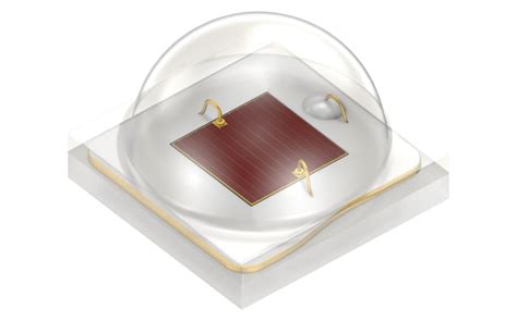 GH CSSRM5.24-V8V9-1-1-700-R33 ams OSRAM | ams OSRAM2 V Red High-Power ...