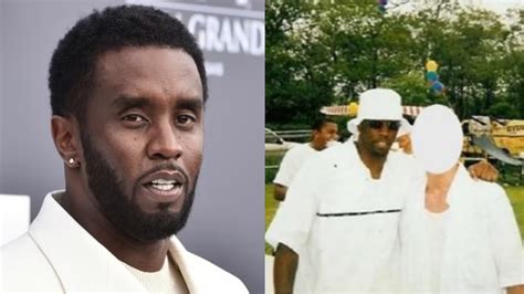 Víctima acusa a Diddy de abuso cuando era un adolescente