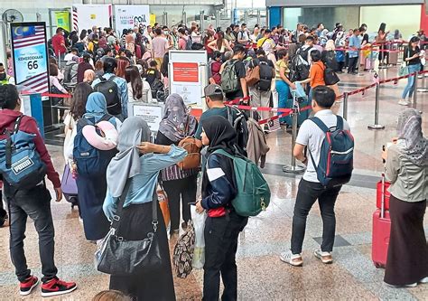 Tempahan Hotel Penerbangan Melonjak Naik Hingga Pecah Rekod Di