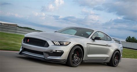 The Real Story Behind The Ford Mustang Shelby GT350R - I love the cars