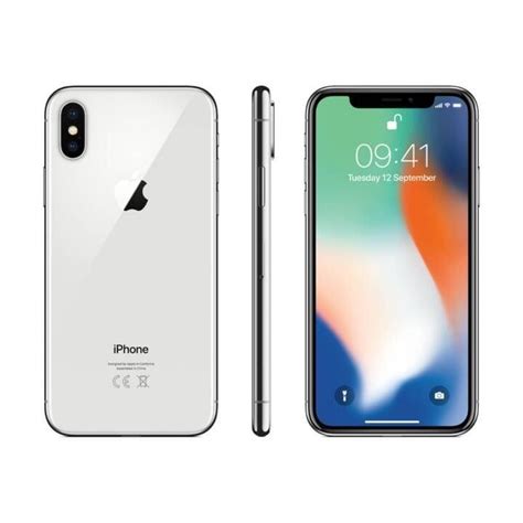 Iphone X Gb Weiss Kaufen Auf Ricardo