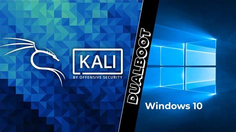 Cara Install Kali Linux Dualboot Dengan Windows Step By Step Lengkap