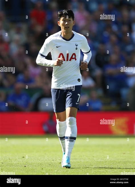 Son Heung Min Tottenham Hi Res Stock Photography And Images Alamy