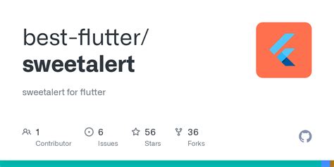 Github Best Flutter Sweetalert Sweetalert For Flutter