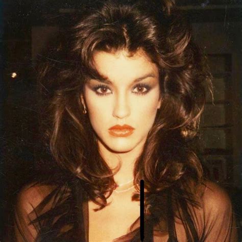 “supermodel Janice Dickinson In The 80s Robert Mapplethorpe Azzedine Alaia Polaroid