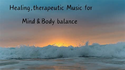 Healing Music For The Heart Blood Calms The Nervous System Mind