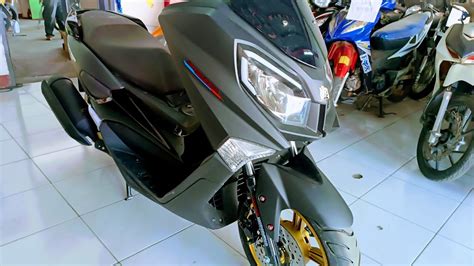 Motorstar Easyride 150N Maxiscoot Na Pinakamura Pero Sulit Sa Specs