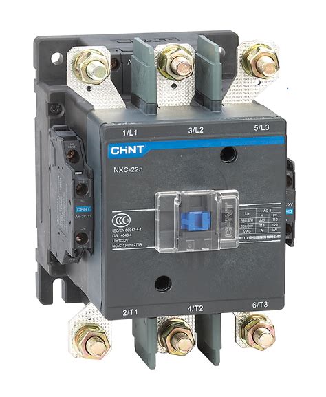 NXC AC Contactor CHINT Global