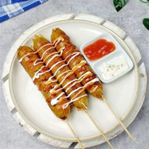 Snack Sosis Bakar | TRIP