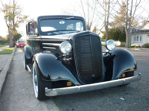 1930 S Chevy Hot Rod