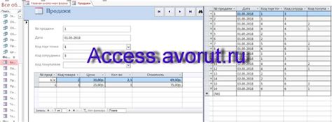 Скачать базу данных access ИС торговой организации - Базы данных Access ...