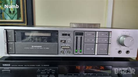 Used Pioneer Ct 550 Tape Recorders For Sale