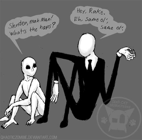 [image 160797] Slender Man Know Your Meme