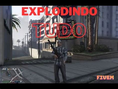 Zaralhando Nas Cidades GTA RP YouTube