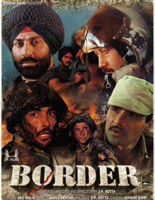 Border Cast List | Border Movie Star Cast | Release Date | Movie ...