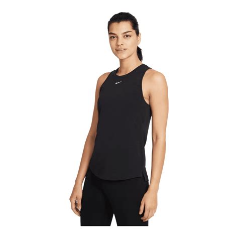 Nike Womens Yoga One Luxe Dri Fit Standard Tank Sportchek