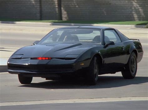 Imcdb Org Pontiac Firebird Trans Am Kitt In Knight Rider