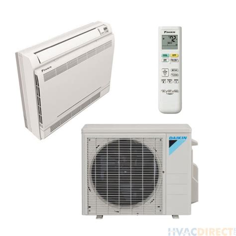 Daikin Aurora Series 18 000 Btu 20 Seer Single Zone Ductless Mini Split