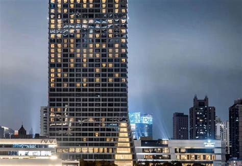 Jw Marriott Marquis Hotel Shanghai Pudong 上海鲁能jw万豪侯爵酒店 Shanghai Updated Prices And Hotel