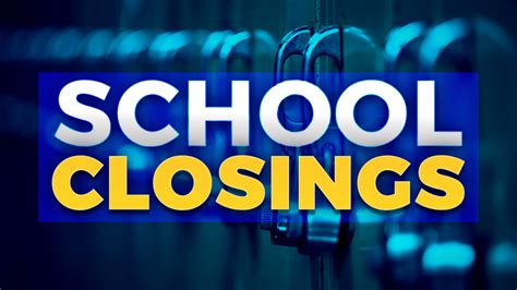 Tennessee School Closings and Delays: January 14, 2025