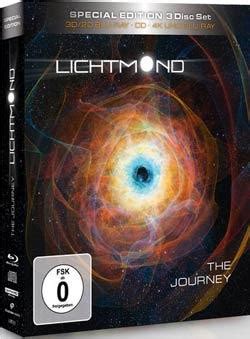 Lichtmond The Journey Disc Special Edition Blu Ray Kritik Und