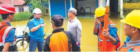 PLN Sigap Amankan Aset Dan Keselamatan Masyarakat KaltengPos